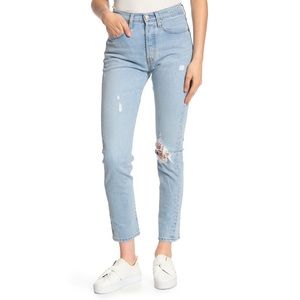 Levi’s 501 Skinny Jeans